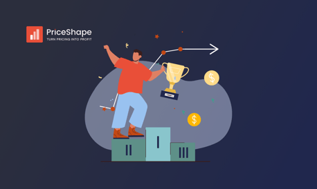 Grafika PriceShape o strategii drugiej najniższej ceny