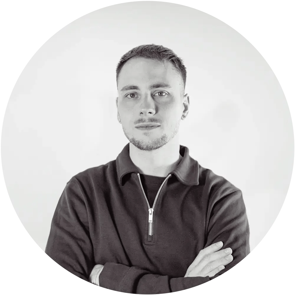 Eric Lozano Ferriz Headshot