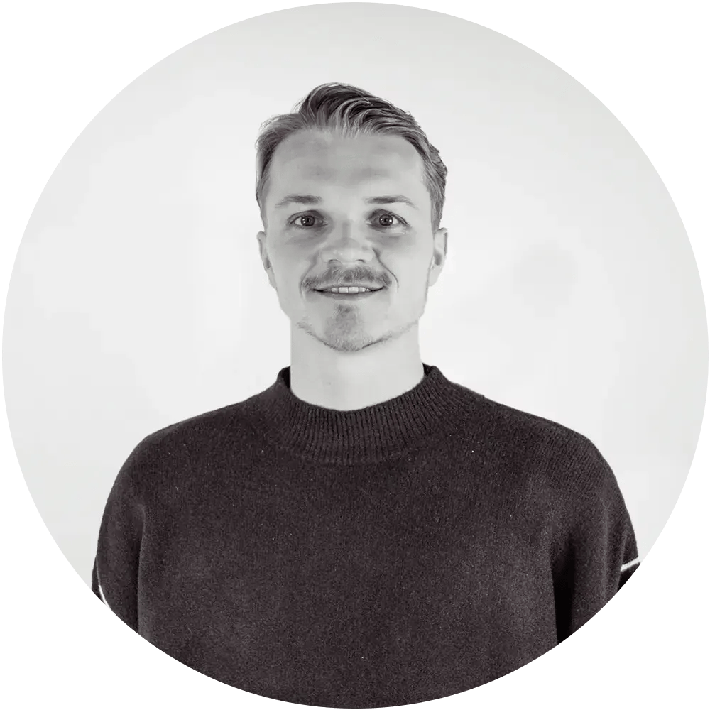 Gijs Huis in 't Veld Headshot