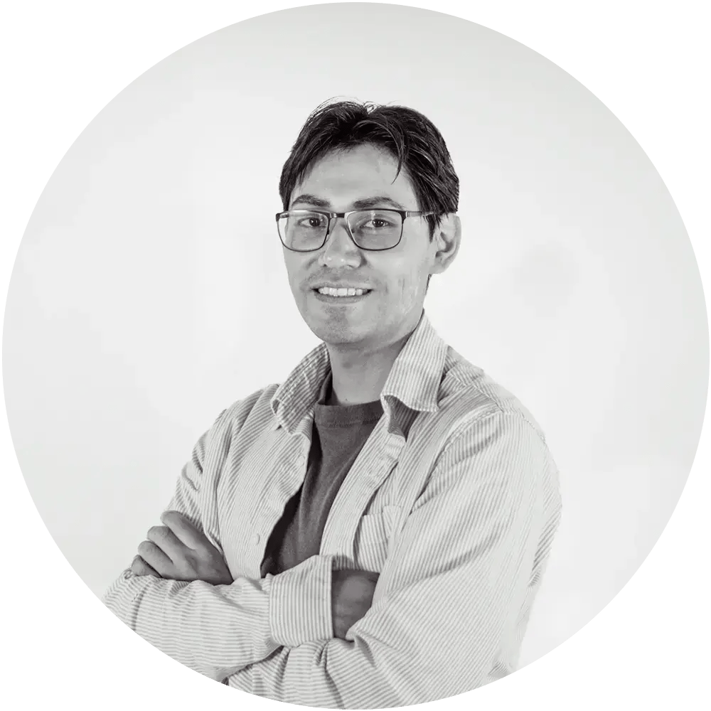 Jorge Daniel Valerdi Fuentes Headshot
