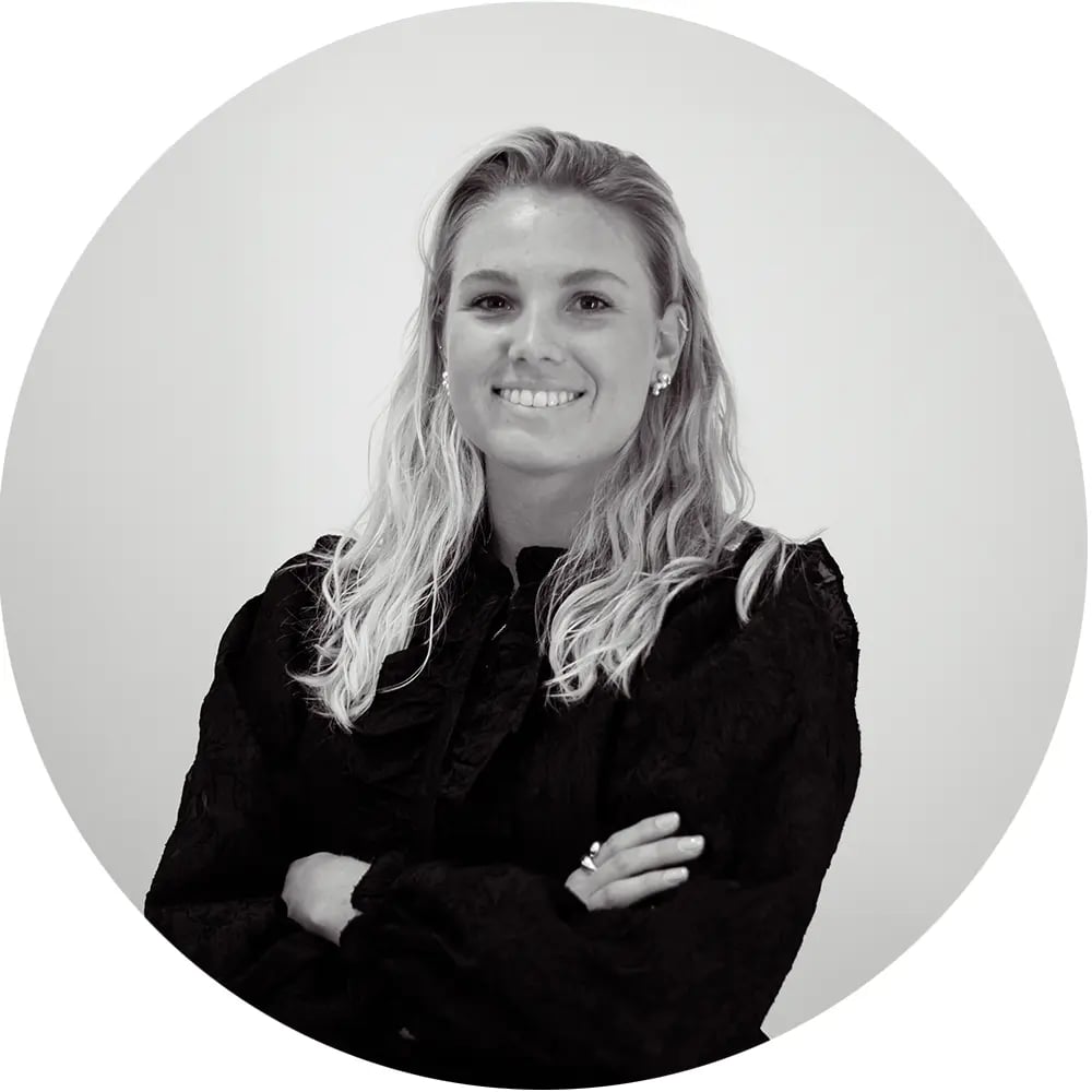 Katrine Strunge Damgård Blaabjerg Birk Headshot