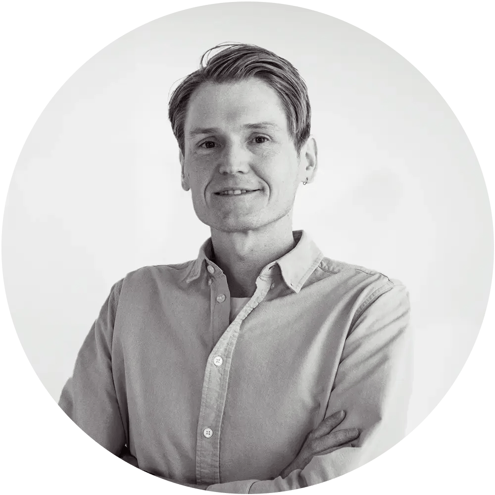 Mikkel Lauridsen Headshot