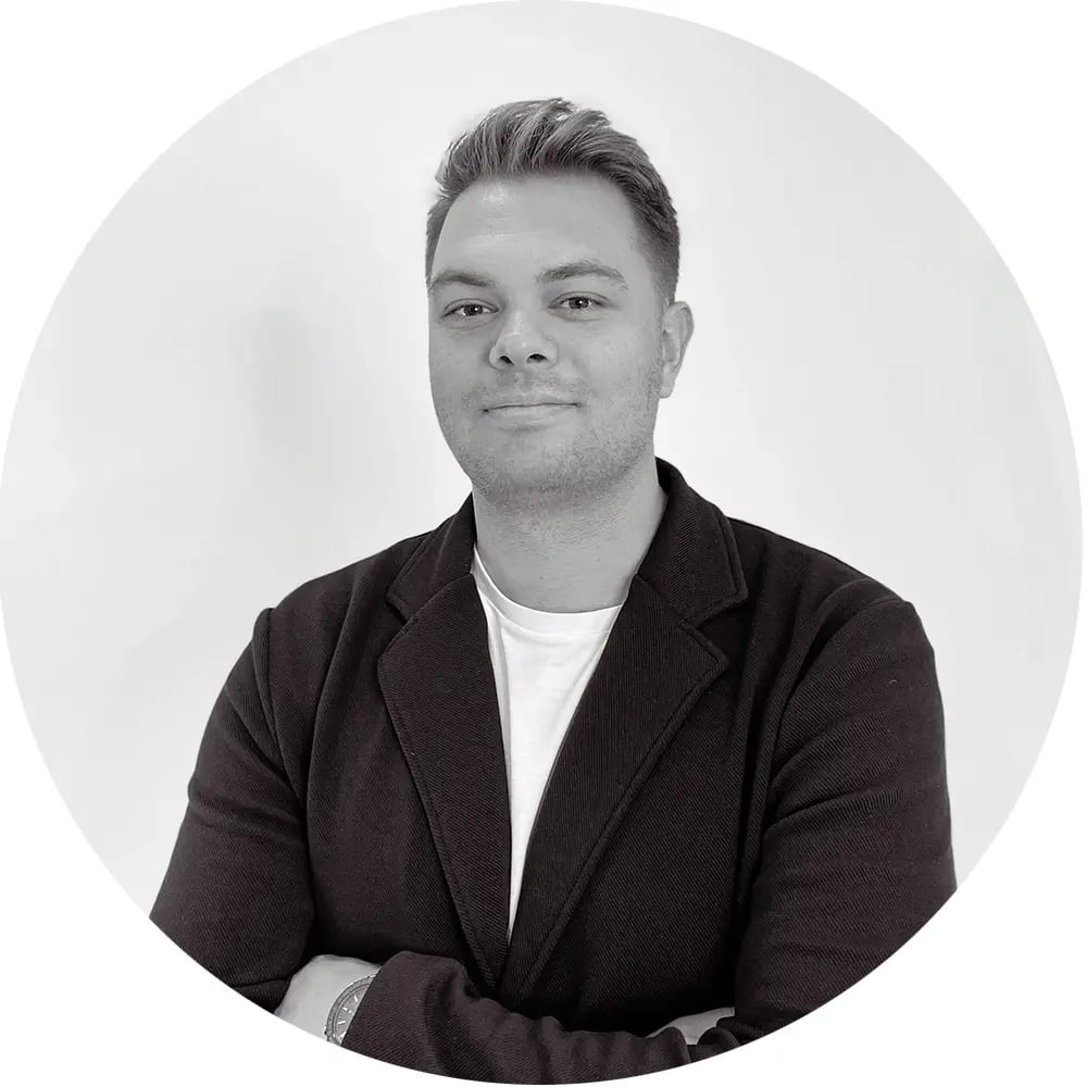 Nikolaj Torp Headshot