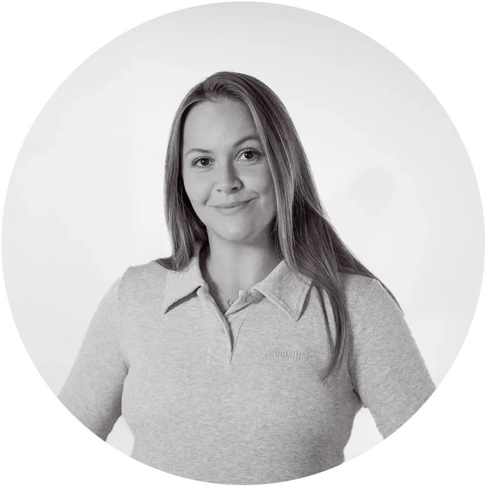 Žofia Rajčáková Headshot