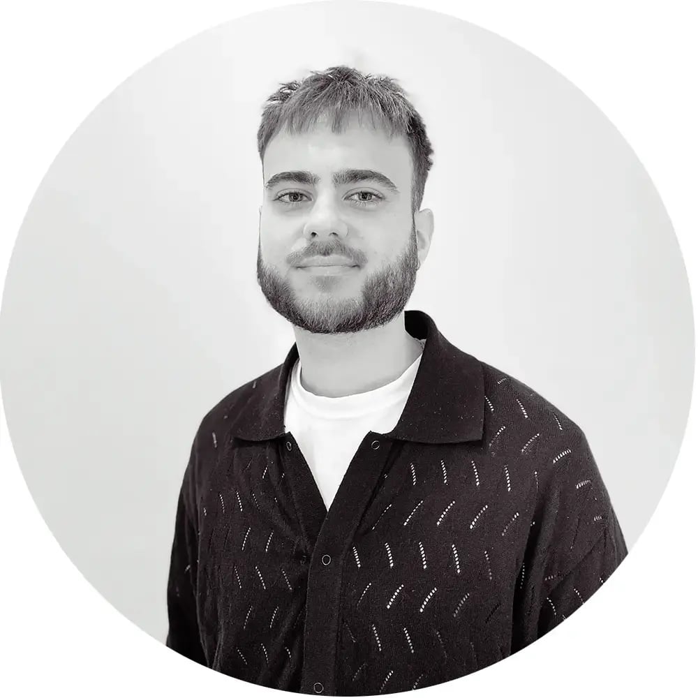 Adi Hodzic Headshot
