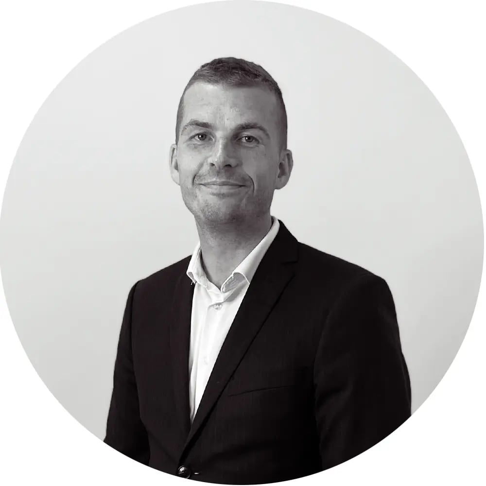 Andreas Gjerka Headshot
