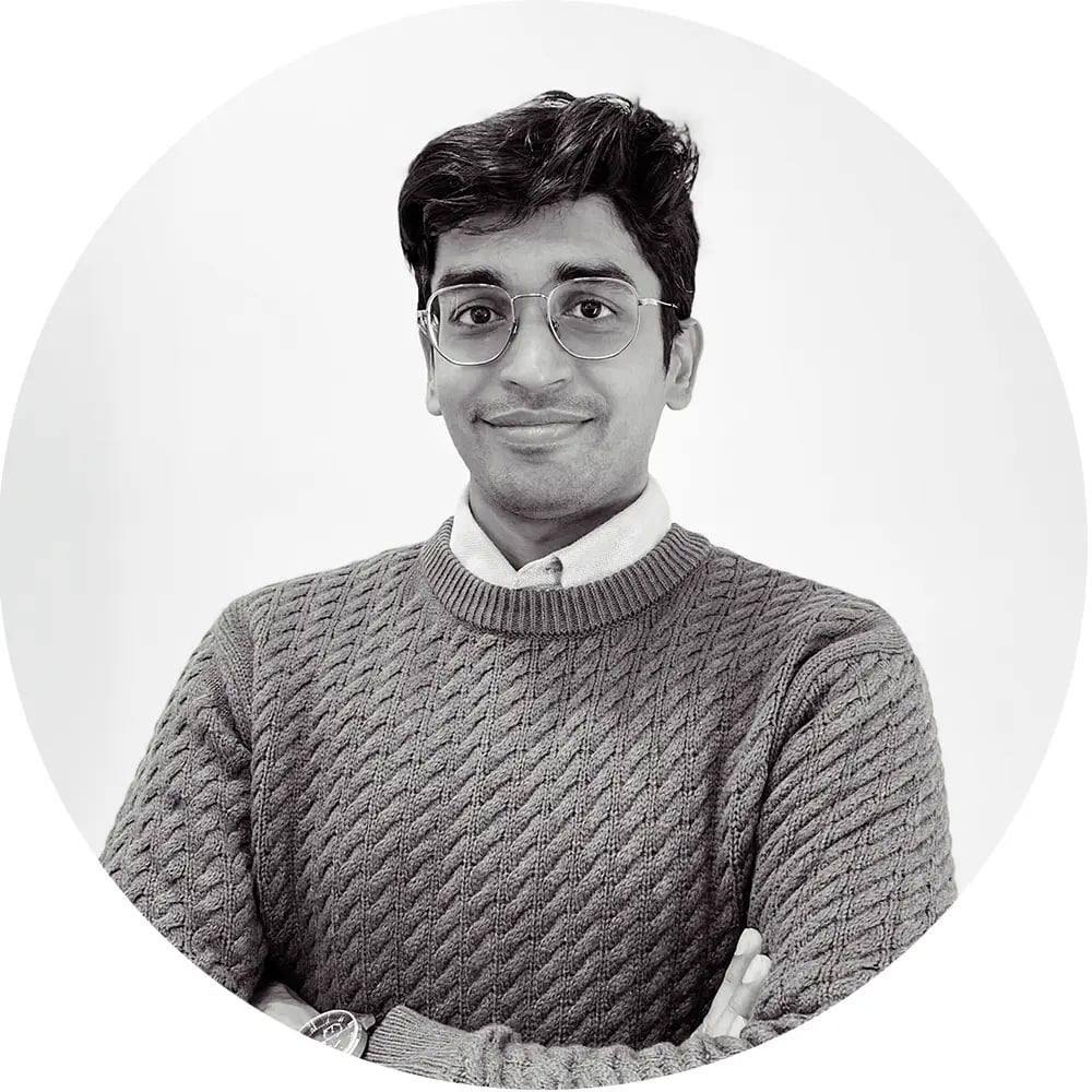 Anurag Singh Headshot