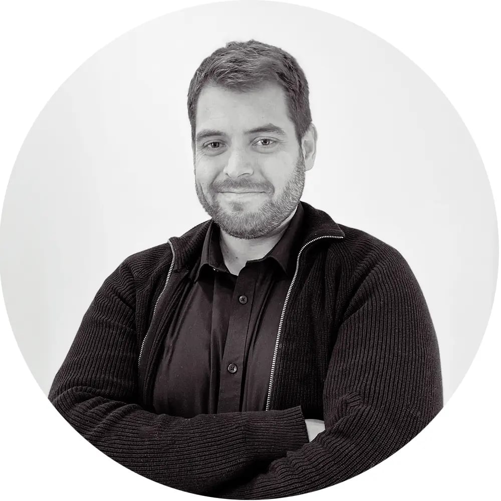 Brian Alejandro Madsen Headshot
