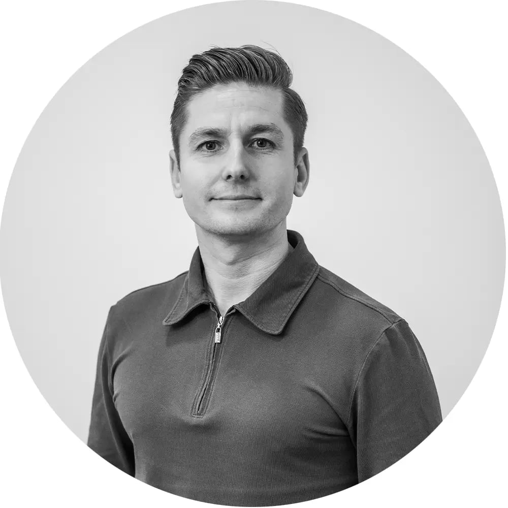 Frederik Christiansen Headshot