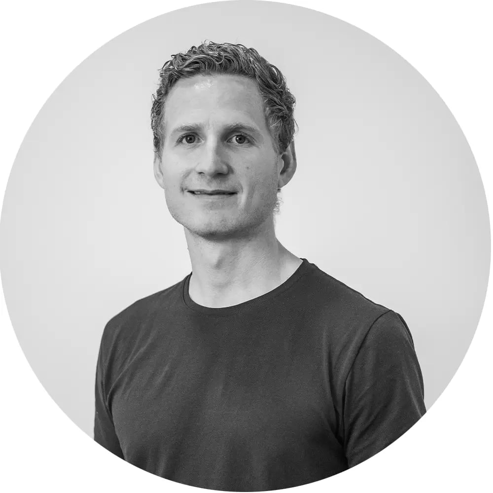 Kasper Strand Headshot