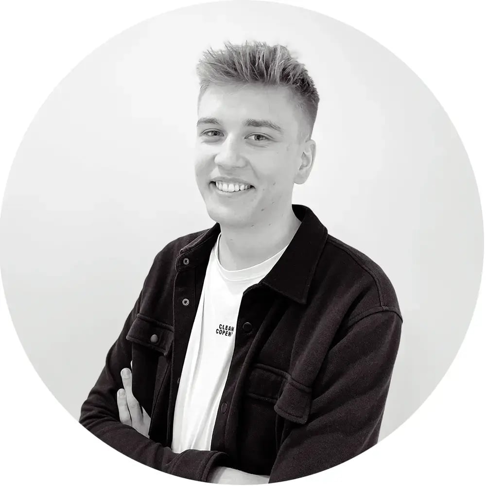 Lau Mathias Balle Nielsen Headshot