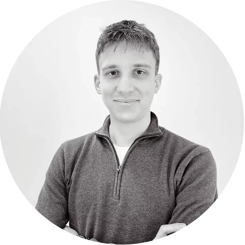 Máté Pálinkás Headshot
