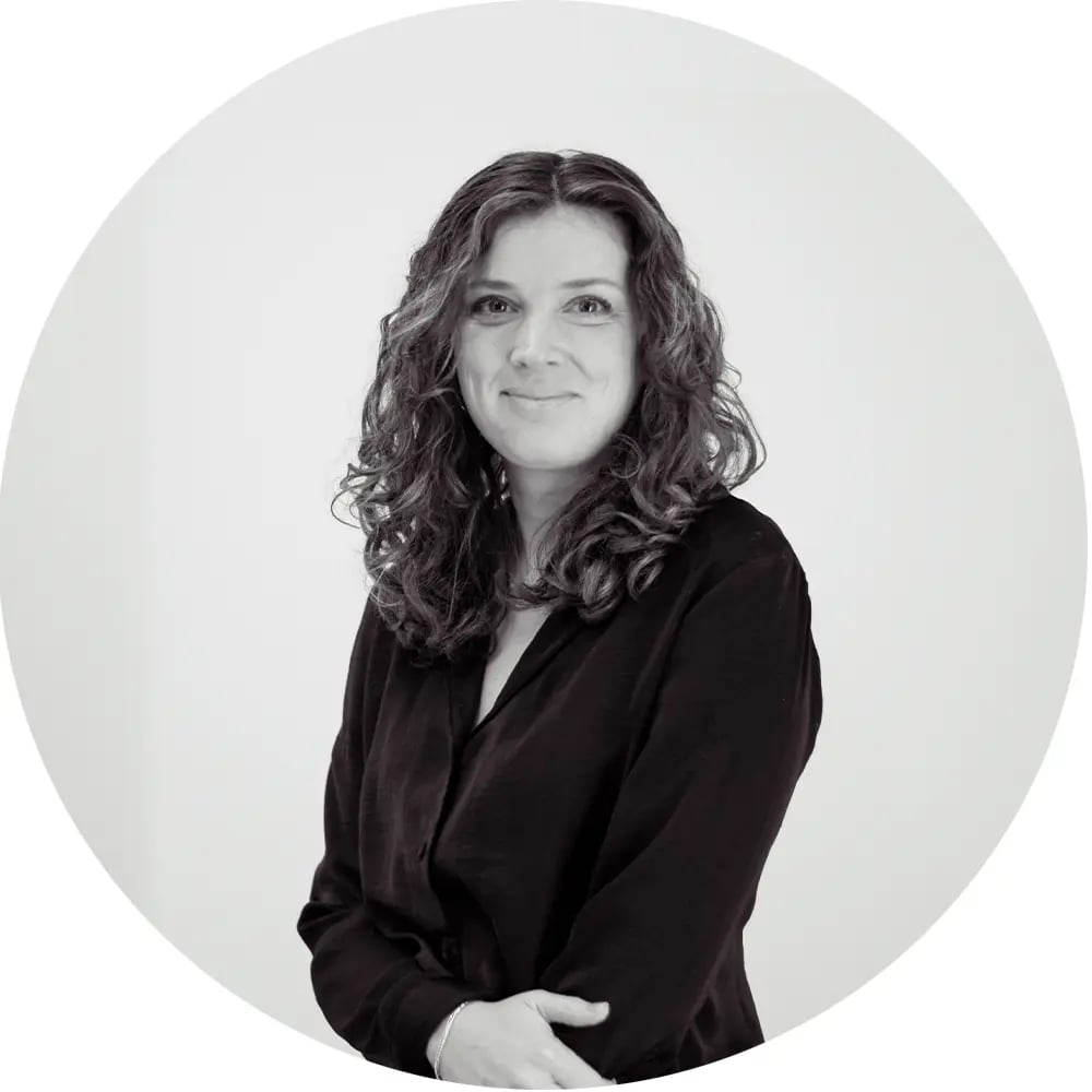 Michelle Brøndgaard Nielsen Headshot