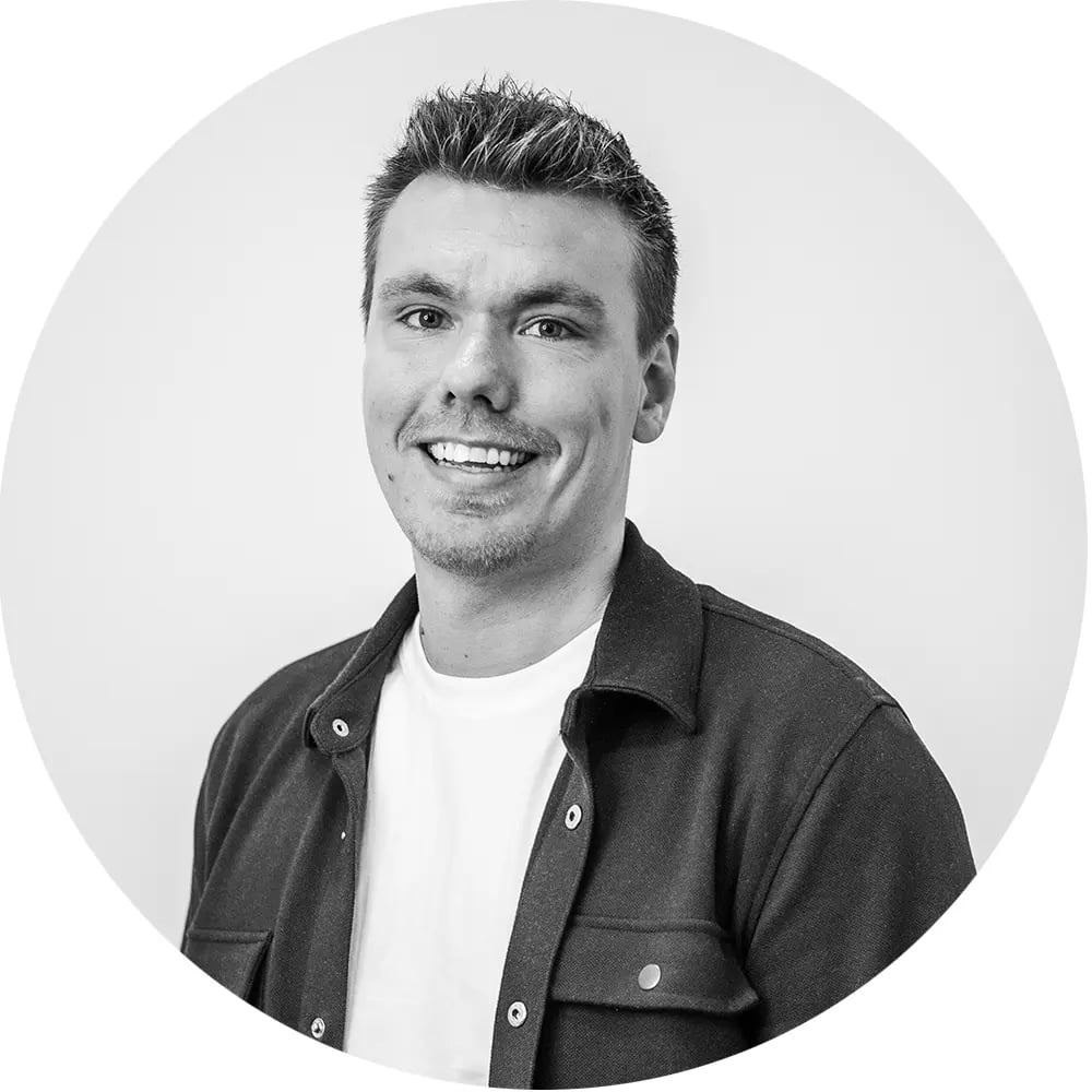 Nicolaj Møller Jessen  Headshot
