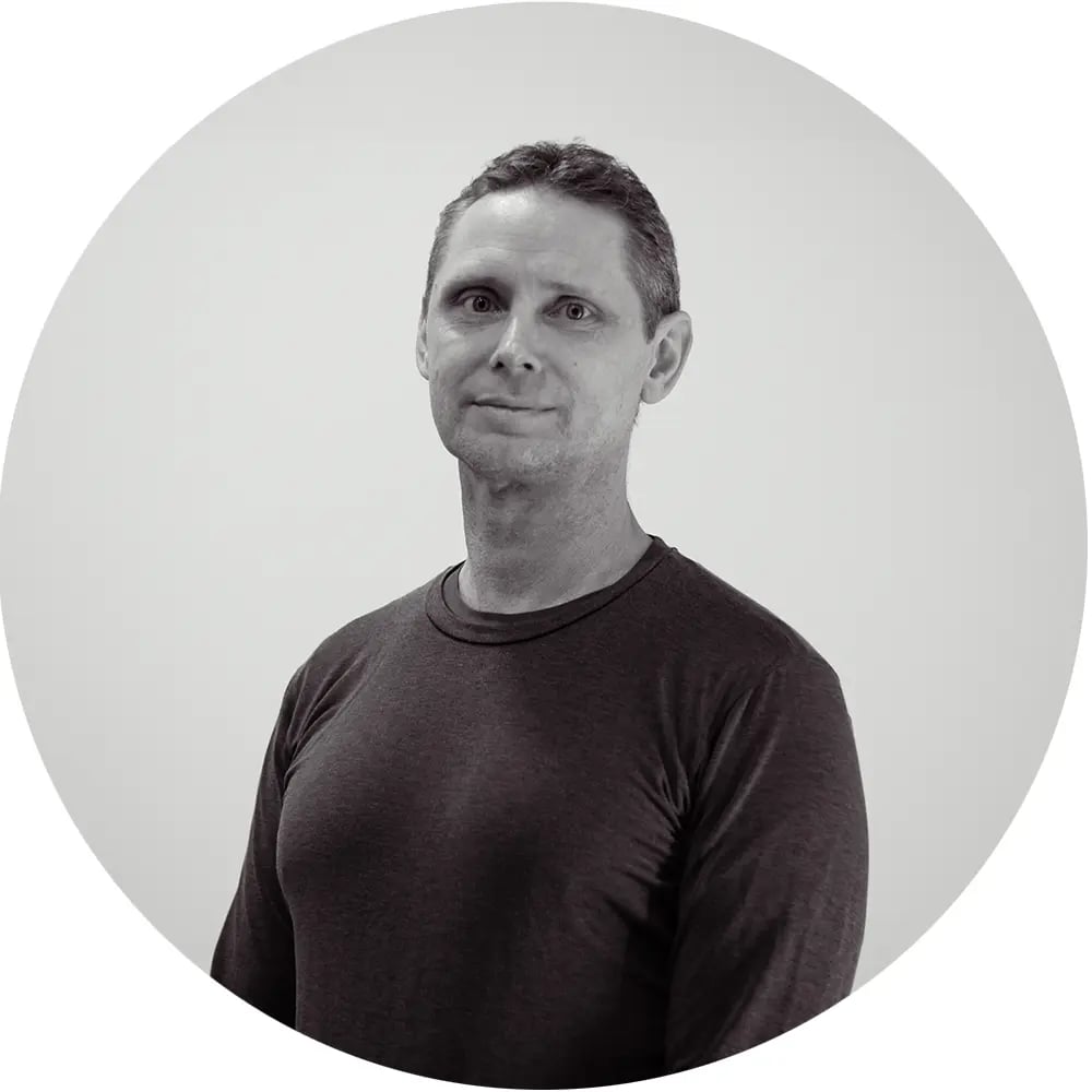Nikolaj Meldgaard Sørensen Headshot