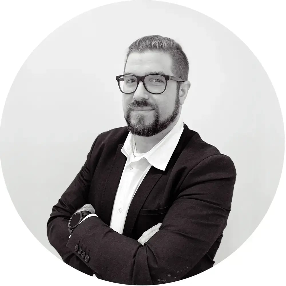 Pablo Allocco Headshot