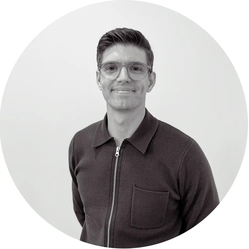 Rolf Trærup Andersen Headshot