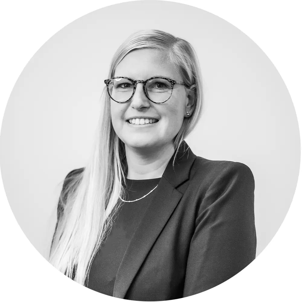 Sarah Fogtmand Headshot