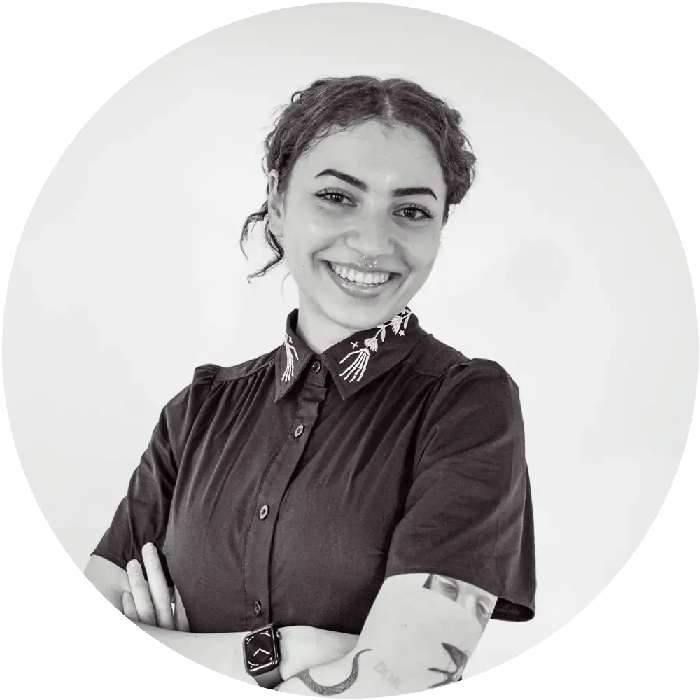 Kenza Elfellah Headshot