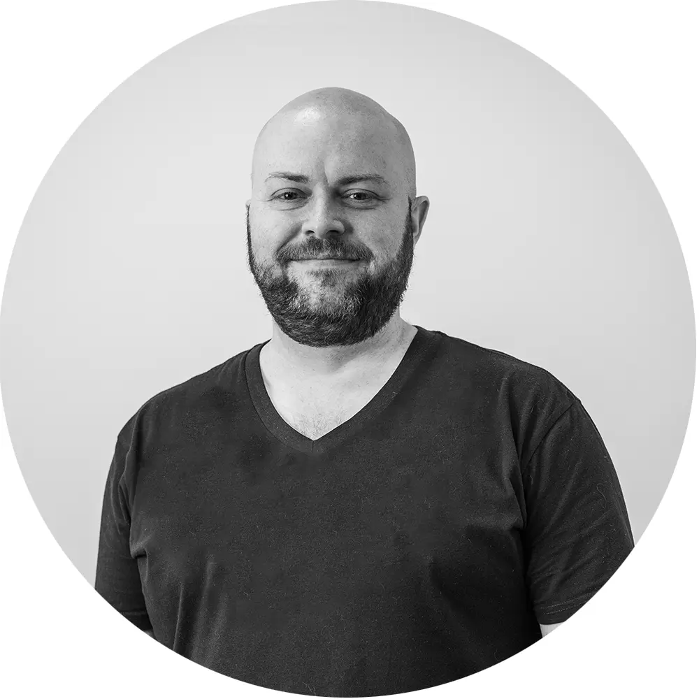 Brian Hansen Headshot