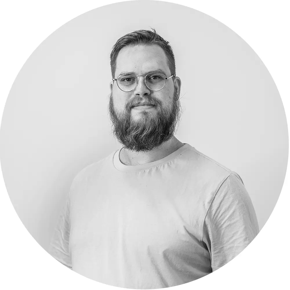 Mads Toustrup-Lønne Headshot