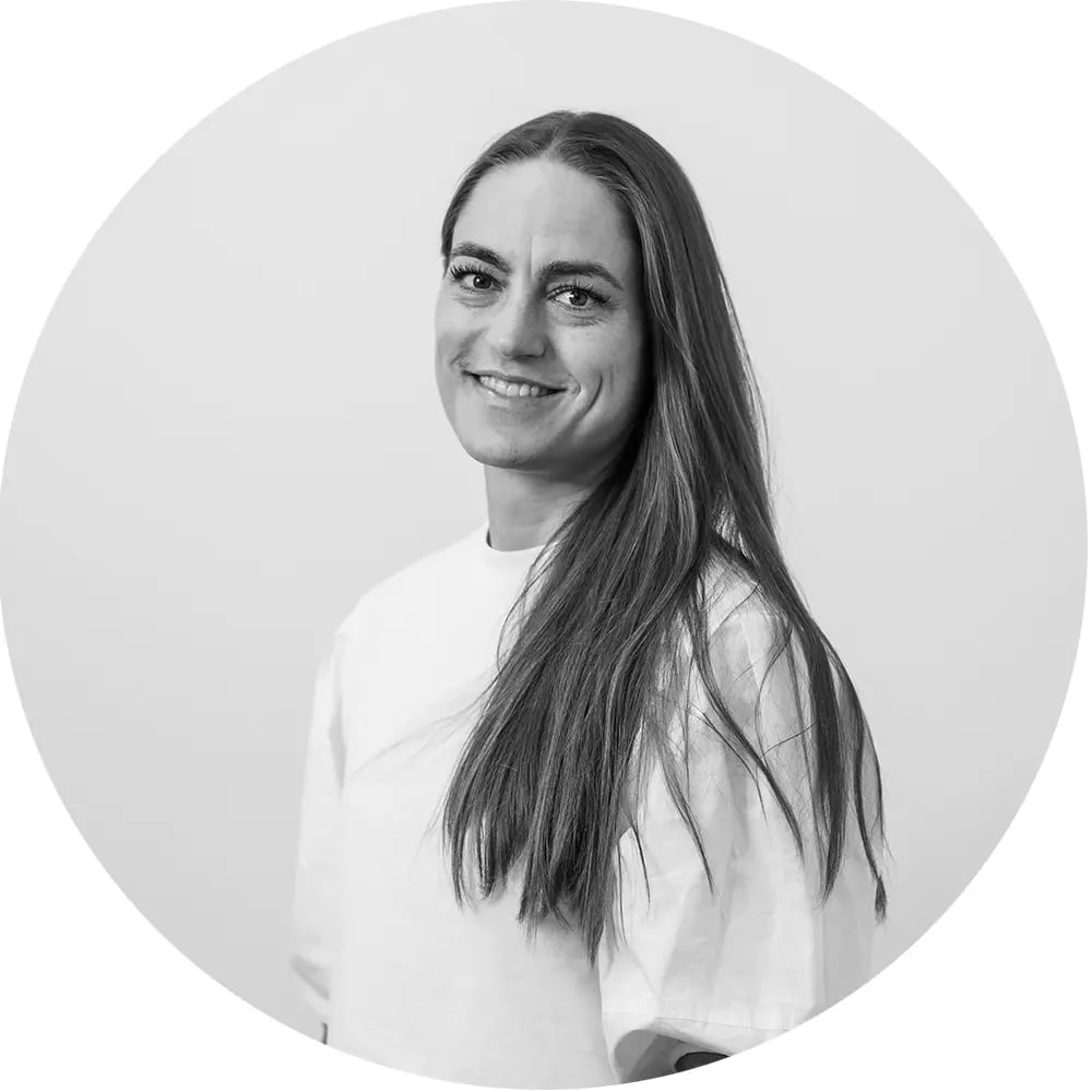 Marie Bentofte Jakobsen Headshot