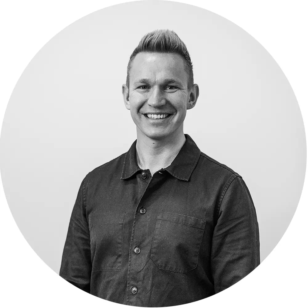 Morten Bligaard-Christensen Headshot