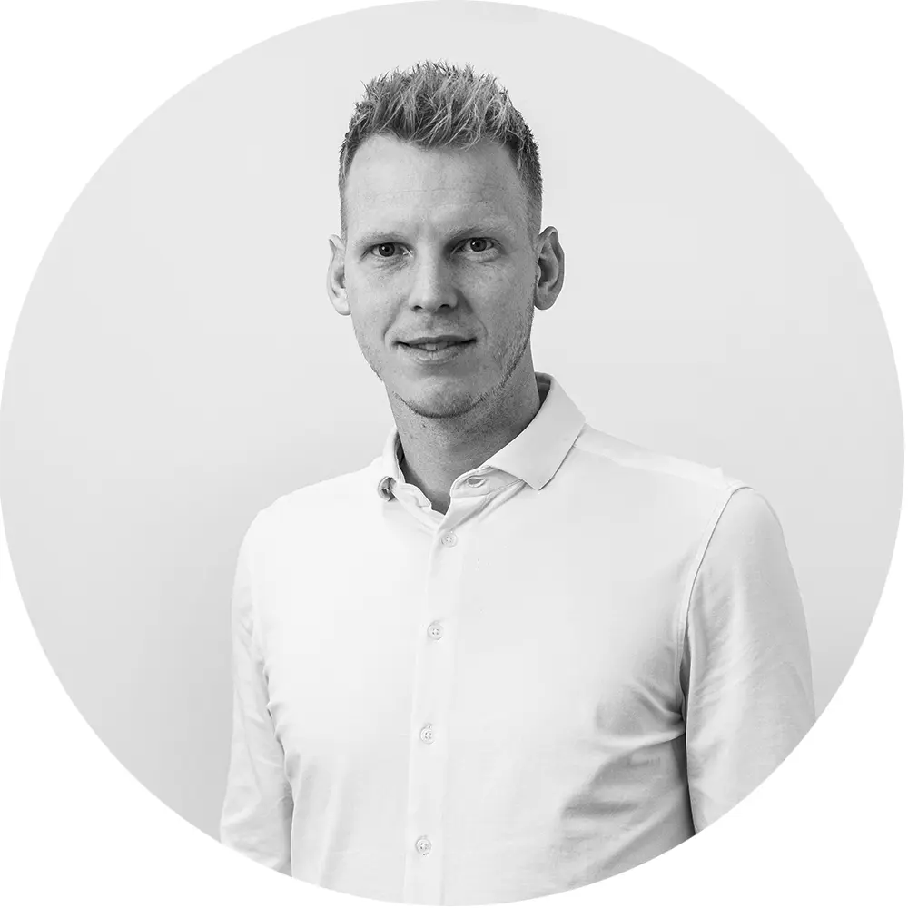 Nicolaj Sjøhart Lund Headshot