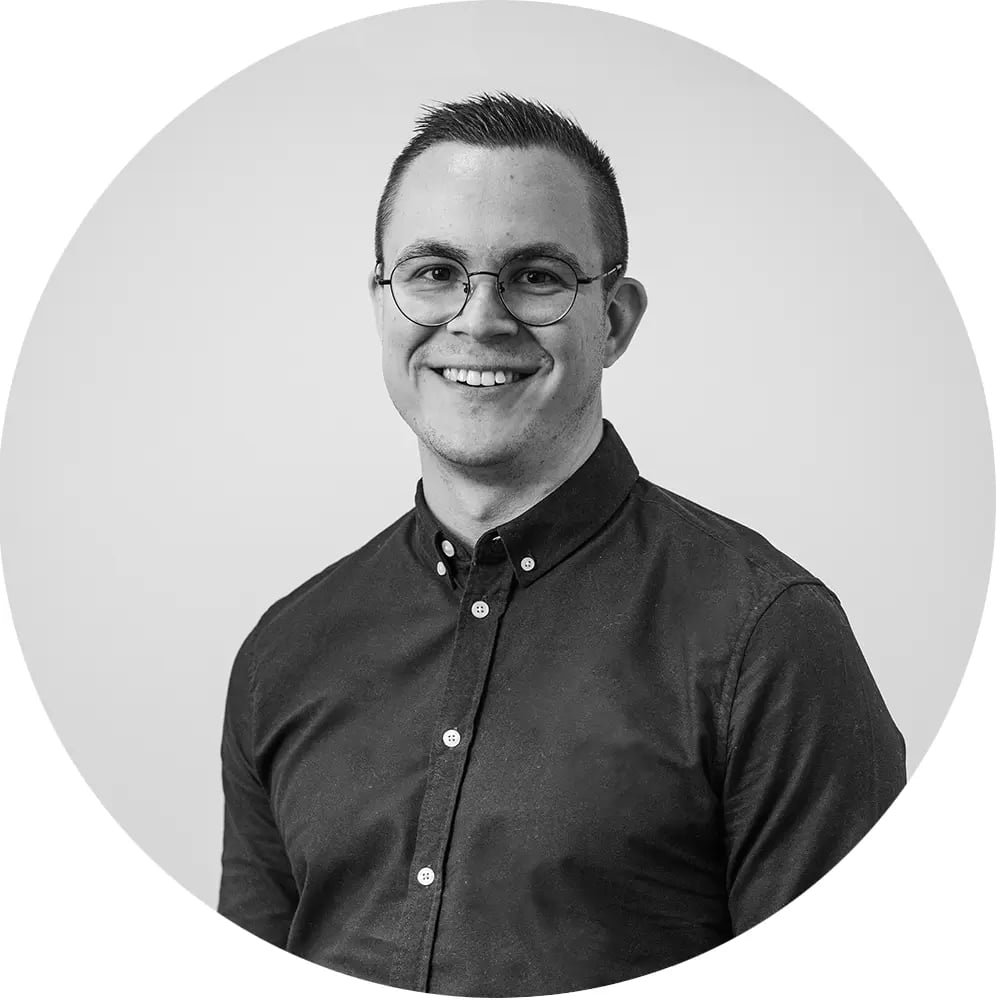 Niklas Buhl  Headshot