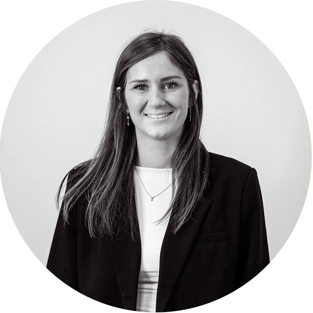 Sarah Elmholdt Pedersen  Headshot