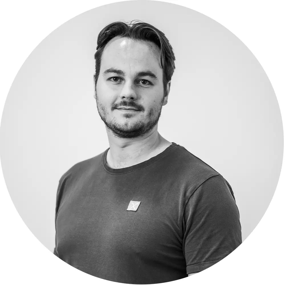 Steffan Håhr Sølvbjærg Headshot